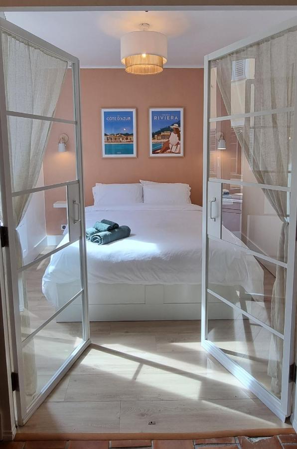 Charming Appartement In Vieux Nice Exterior photo