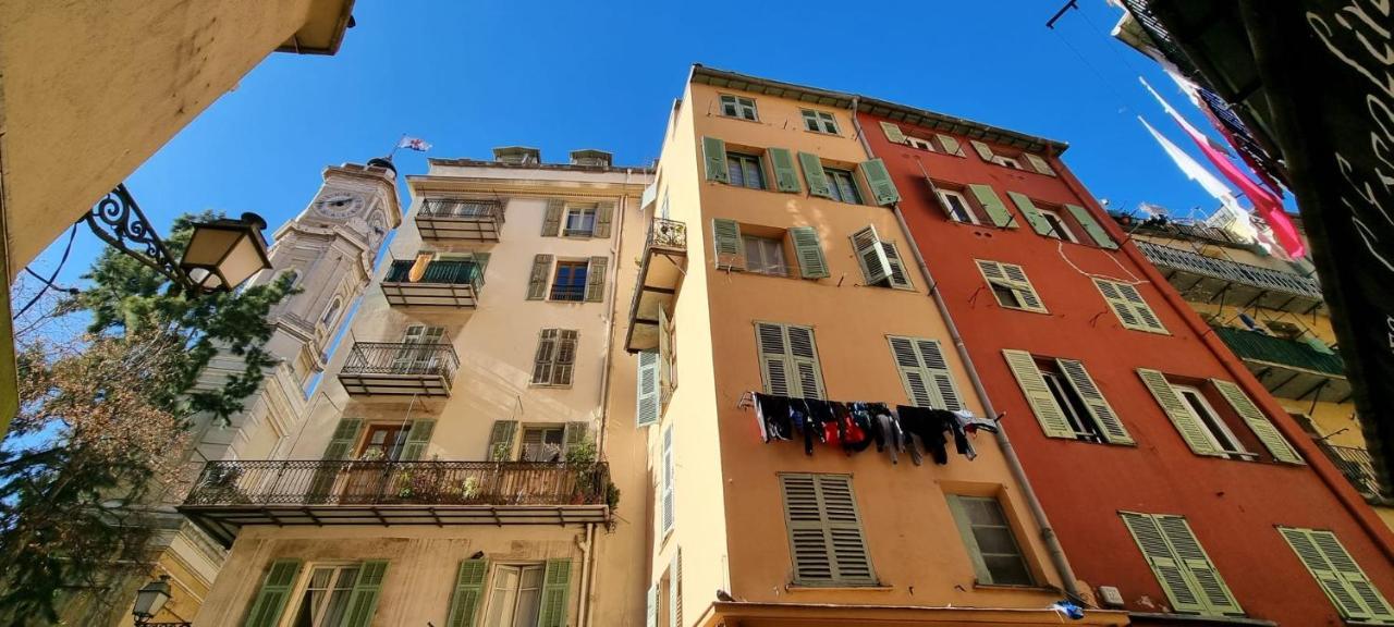 Charming Appartement In Vieux Nice Exterior photo